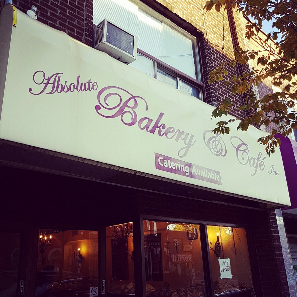 Bakery Shop